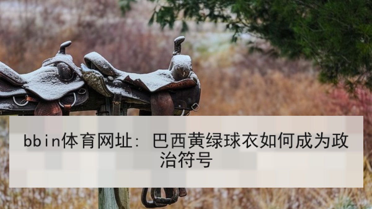 bbin体育网址: 巴西黄绿球衣如何成为政治符号